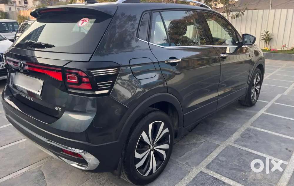 Volkswagen Taigun 1.5 Gt Plus 2021 Petrol 43000 Km Driven