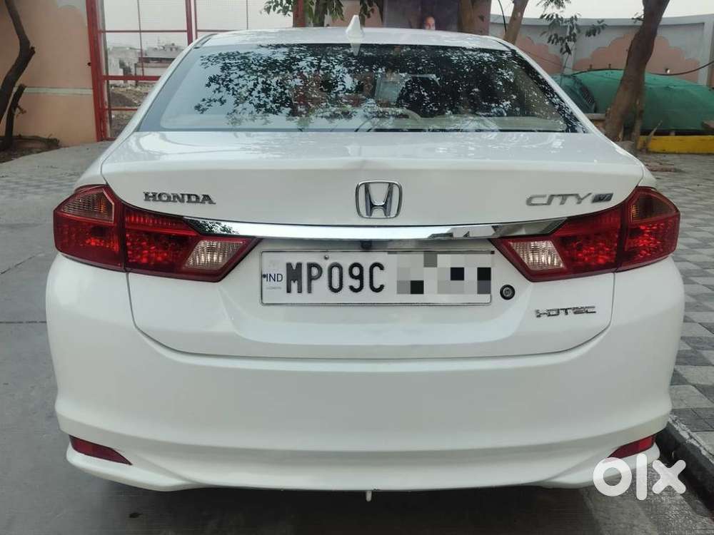 Honda City 2014-2015 V Mt, 2014, Petrol