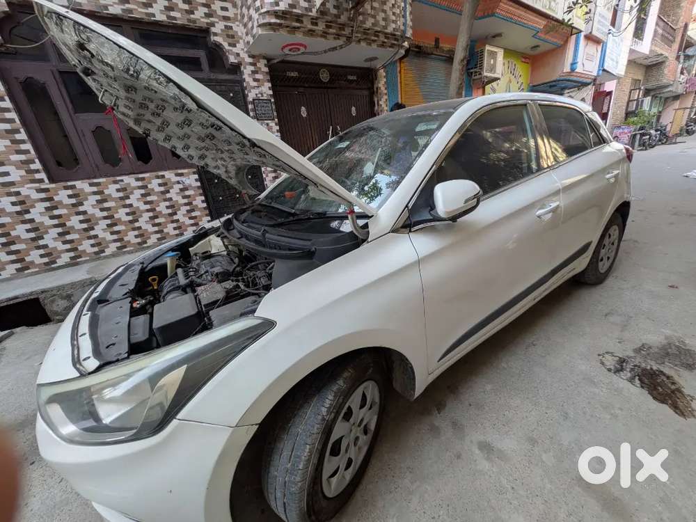 Hyundai Elite I20 Sportz 2017
