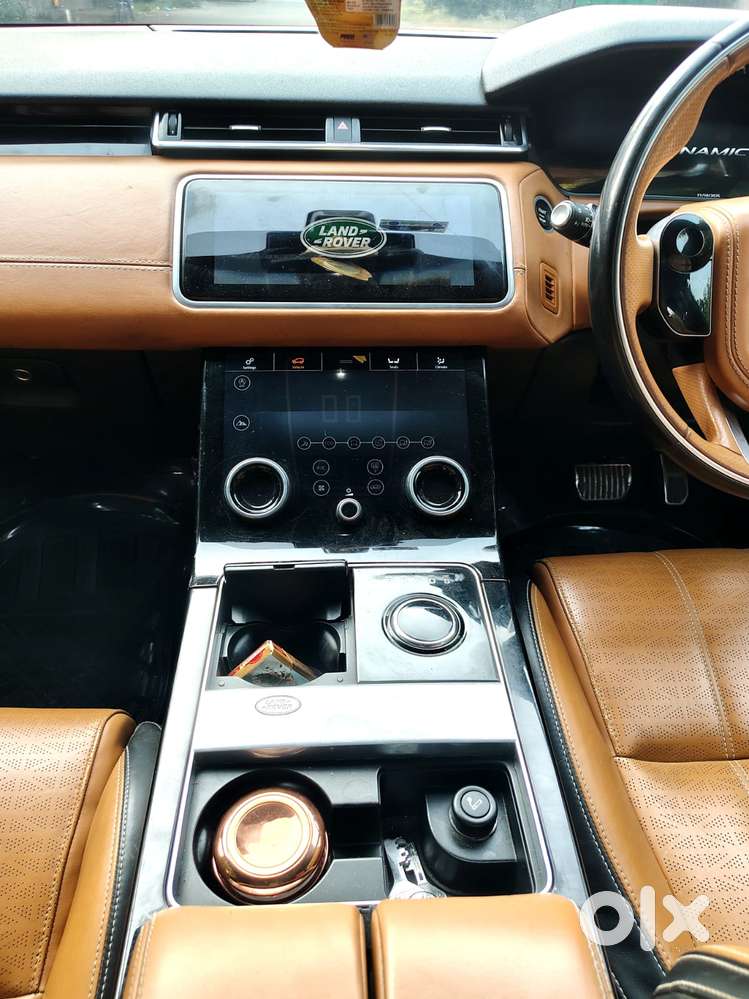 Land Rover Range Velar P250 R-dynamic S, 2019, Petrol