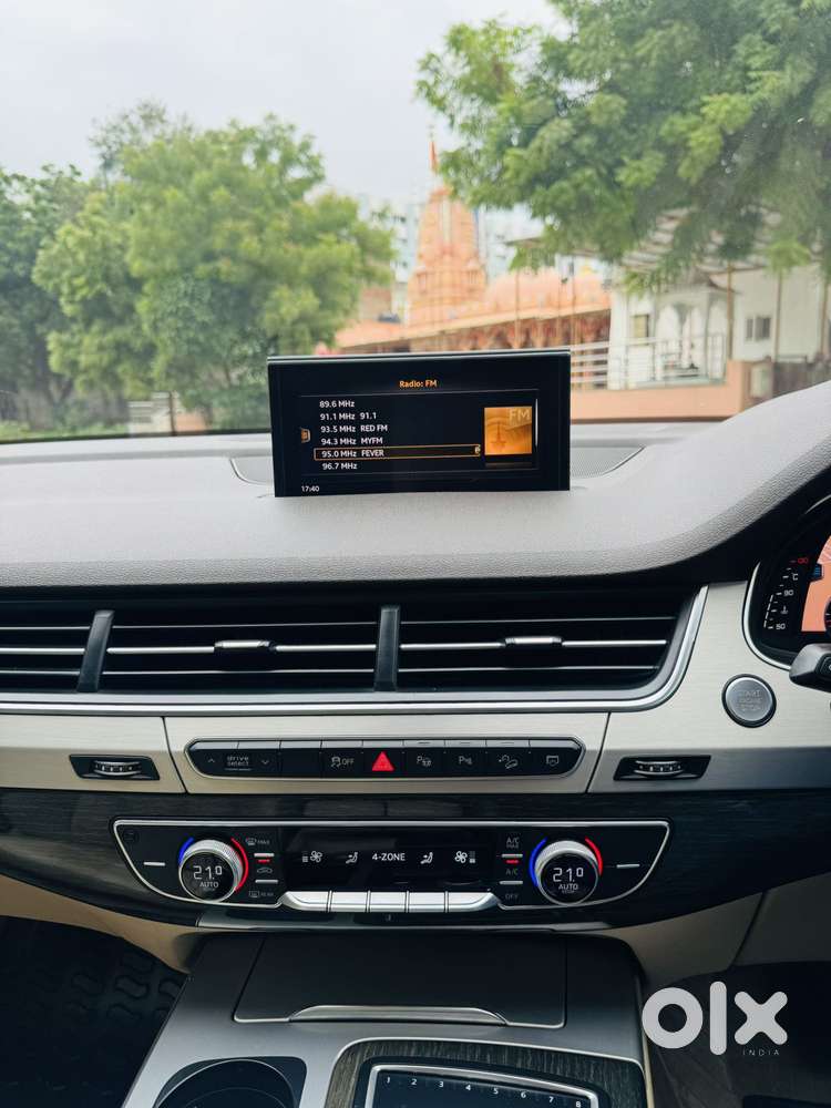 Audi Q7 3.0 45 Tdi Quattro Technology, 2019, Diesel