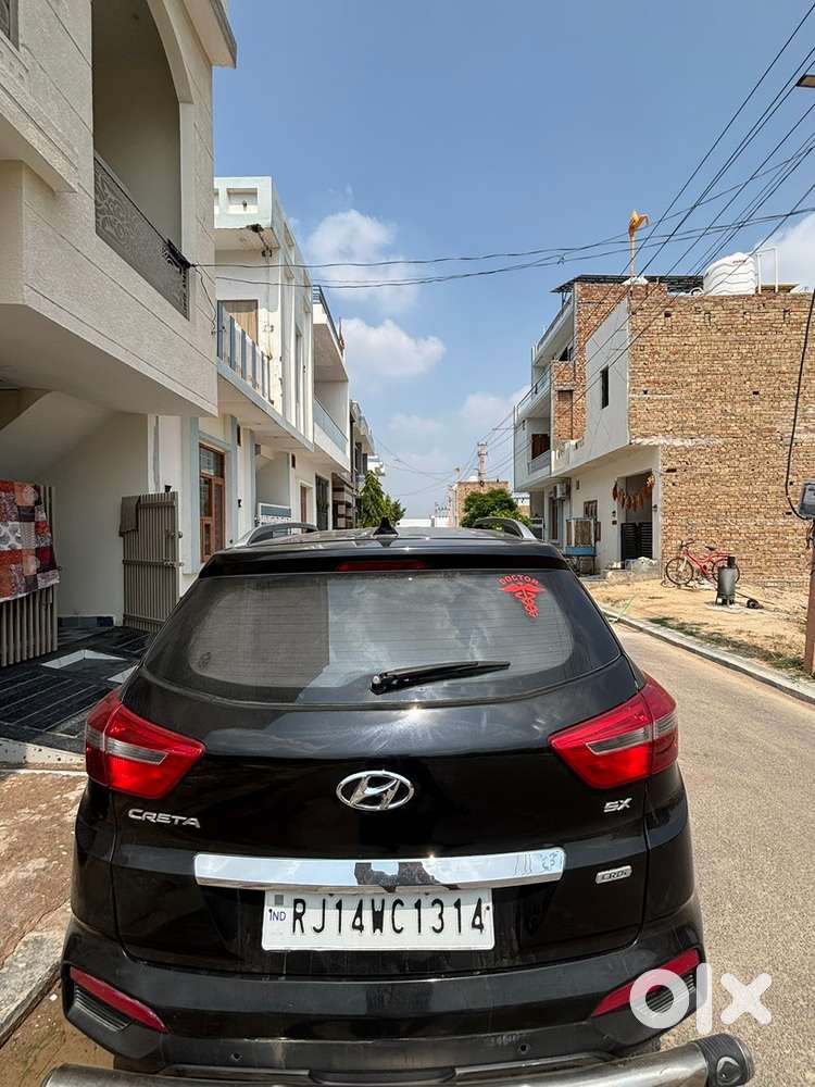 2016 Hyundai Creta Diesel