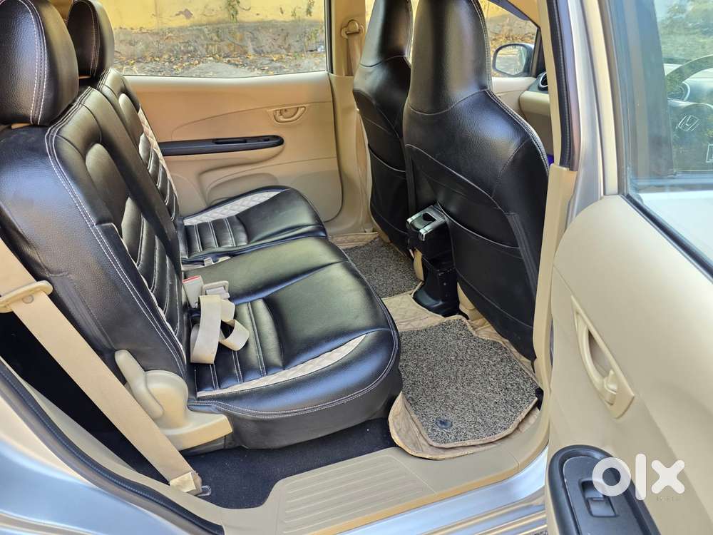 Honda Mobilio S I-vtec, 2016, Cng & Hybrids