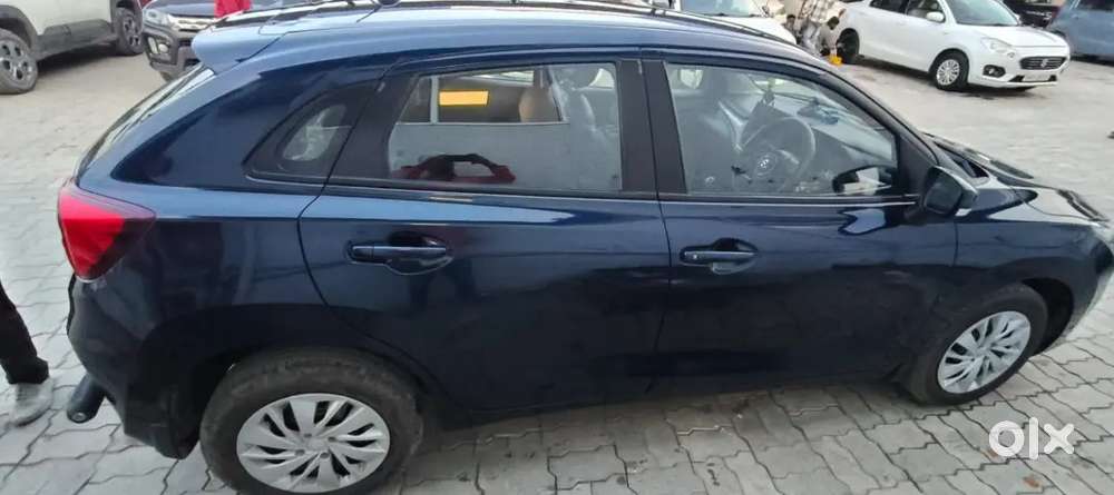 Maruti Baleno 2022 Dualjet Delta