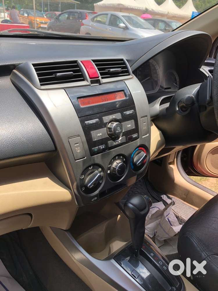 Honda City Petrol 2012 Year