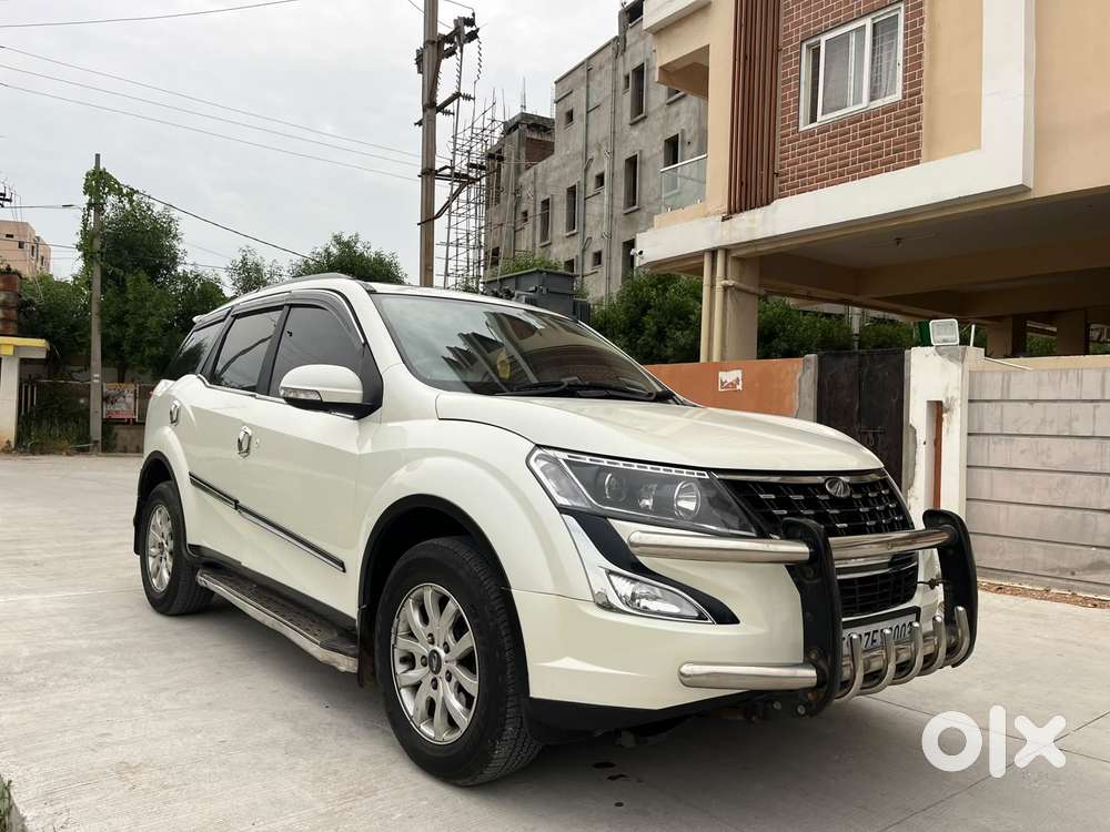Mahindra Xuv500 2.2 W10, 2016, Diesel