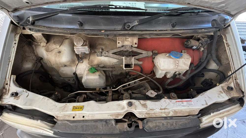 Maruti Suzuki Eeco 5 Str, 2011, Petrol
