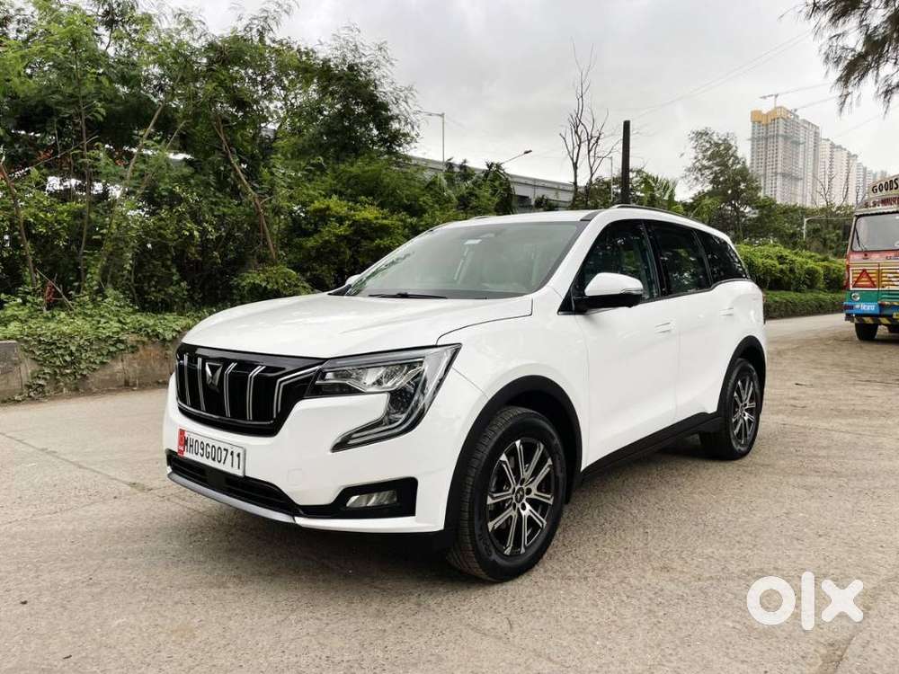 Mahindra Xuv700 2.0 Ax 7 Petrol At Luxury Pack Str, 2024, Petrol
