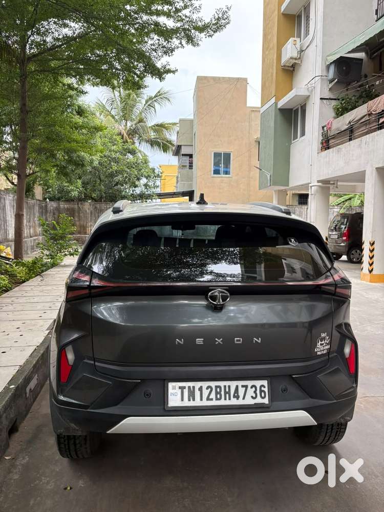 Tata Nexon Creative Plus 1.5 Revotorq Diesel 6 Amt Dt, 2023, Diesel