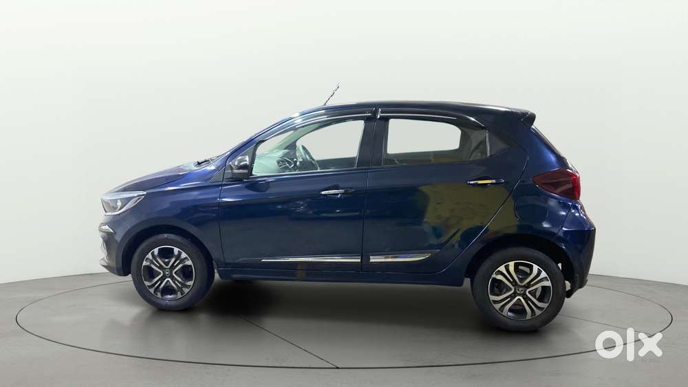 Tata Tiago 1.2 Revotron Xz Plus, 2022, Cng & Hybrids