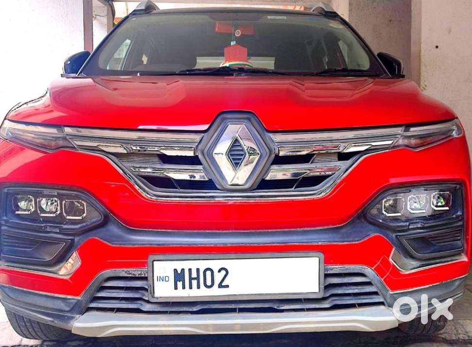 Renault Kiger Rxz Amt, 2021, Petrol