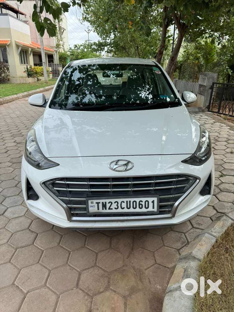 Hyundai I10 Petrol 2021