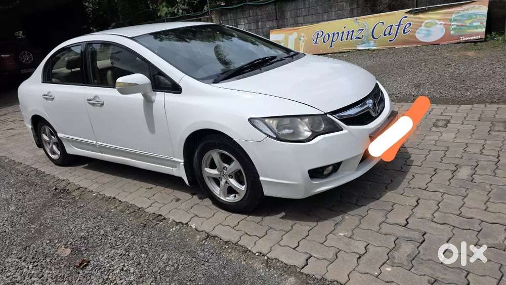 Honda Civic 1.8 V 2011