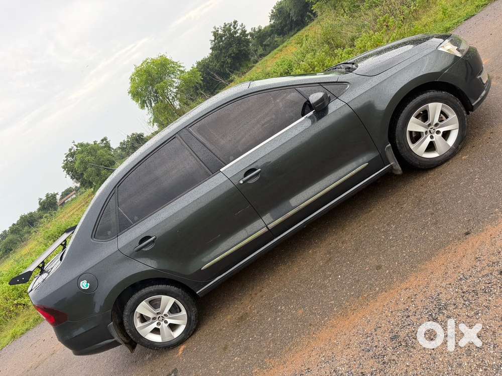 Skoda Rapid Tsi 2021 Model Year