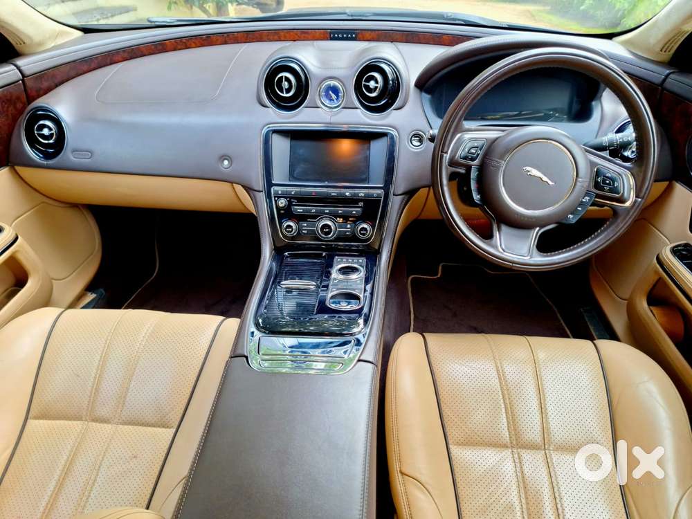 Jaguar Xj 3.0l Portfolio, 2011, Diesel