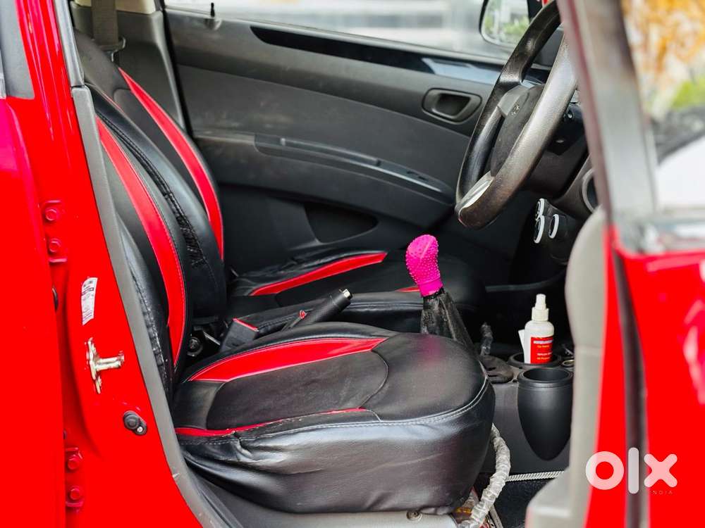 Chevrolet Beat Lt, 2011, Petrol