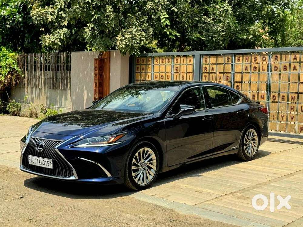 Lexus Es 300h, 2019, Petrol