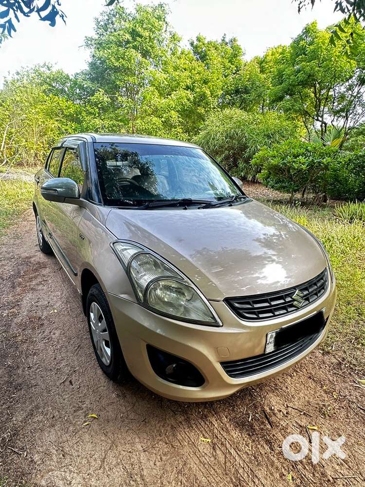 Maruti Dzire 1.2 Petrol 2014
