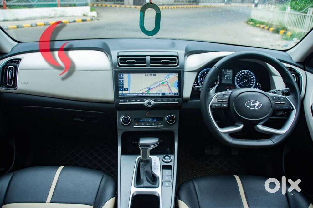 Hyundai Creta Sx 1.5 Petrol Cvt, 2023, Petrol