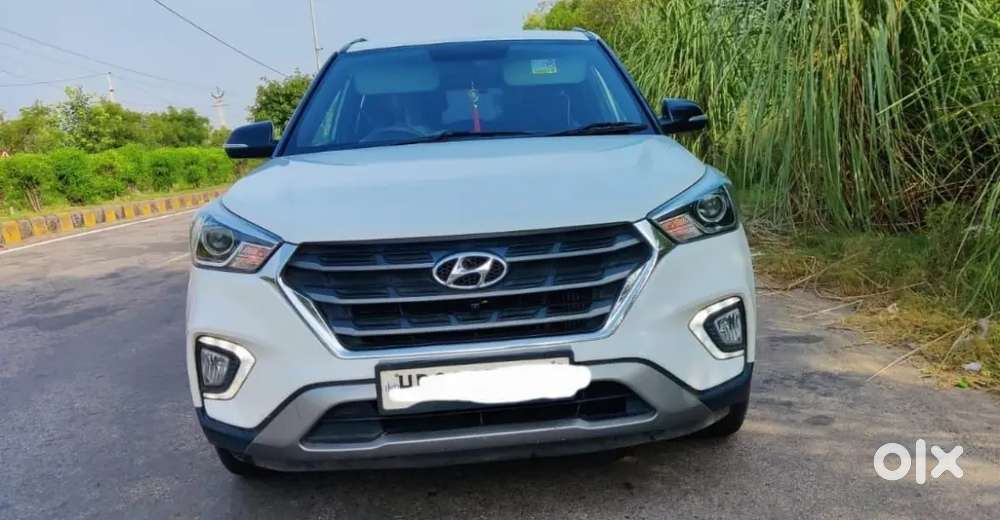 Hyundai Creta Diesel 2019