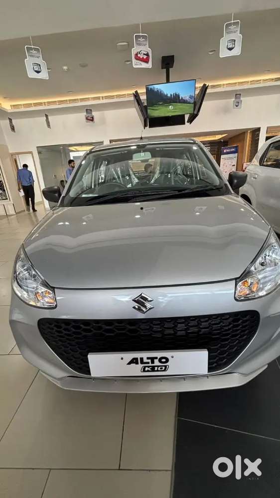 Maruti Suzuki Alto 2026 Petrol Manual