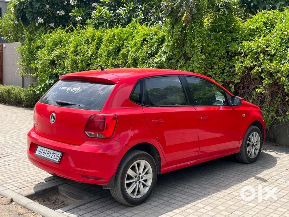 Volkswagen Polo 2014 Petrol Well Maintained
