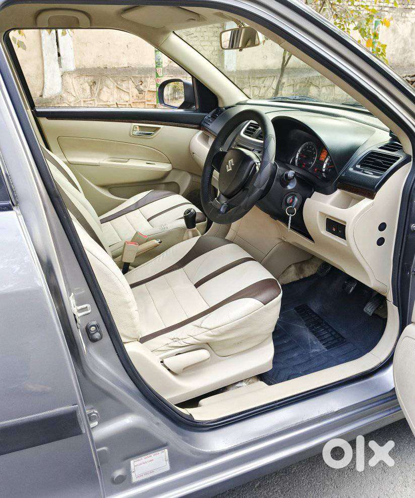 Maruti Suzuki Swift Dzire 1.2 Vxi Bsiv, 2012, Petrol