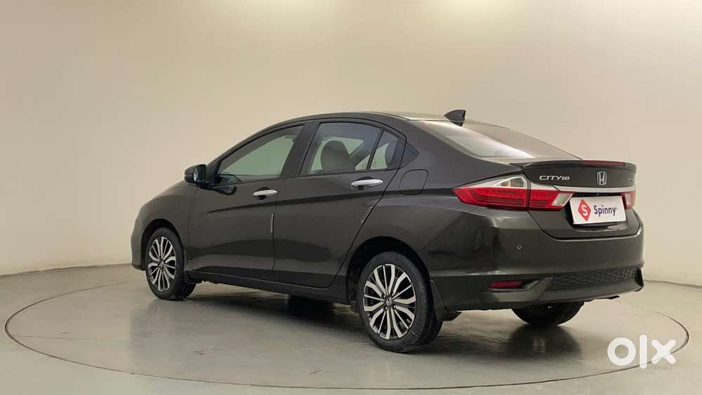 Honda City 1.5 Zx Cvt I-vtec, 2019, Petrol