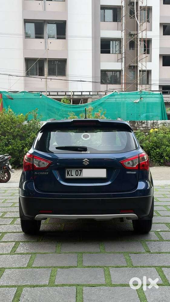 Maruti Suzuki S-cross Diesel 2018 Variant Zeta