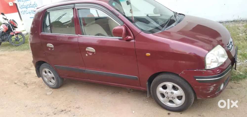 Hyundai New Santa Fe 2008 Automatic