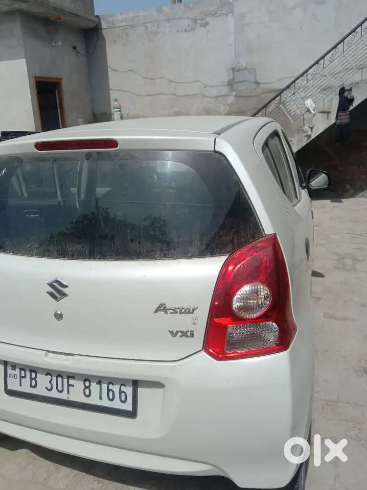 Maruti Suzuki A-star 2009