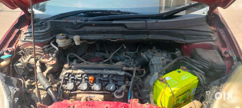 Honda Cr-v 2.0 Mt, 2008, Petrol