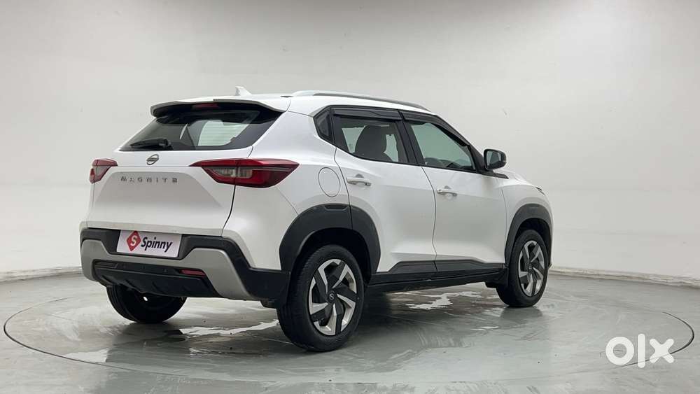 Nissan Magnite 1.0 Xl, 2021, Petrol