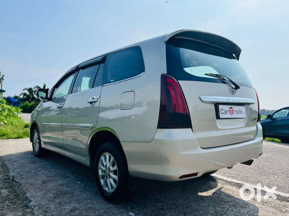 Toyota Innova 2.5 Ev Ms 8 Str, 2013, Diesel