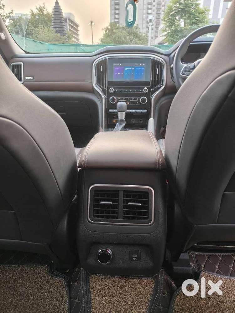 Mahindra Scorpio N Z8 Diesel At 2wd 7 Str [2022], 2025, Diesel