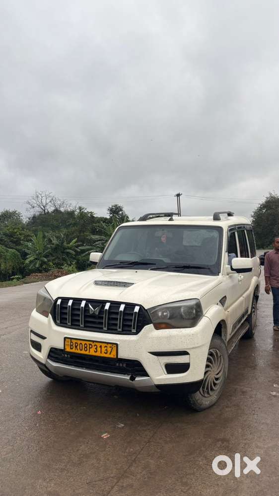 Mahindra Scorpio Classic 2016