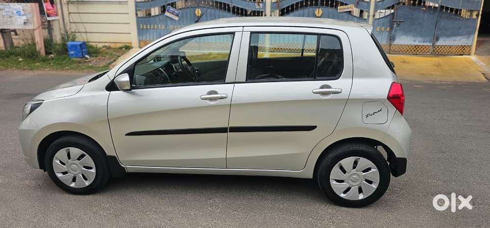 Maruti Suzuki Celerio Zxi Optional Amt, 2017, Petrol