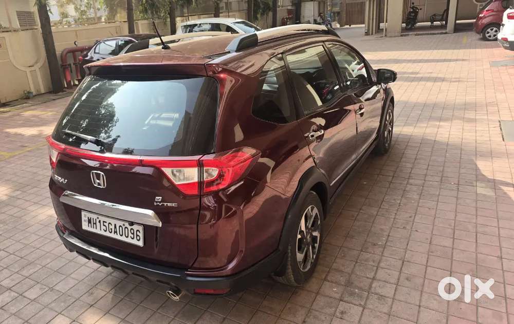 Honda Br-v 2017 Petrol Automatic
