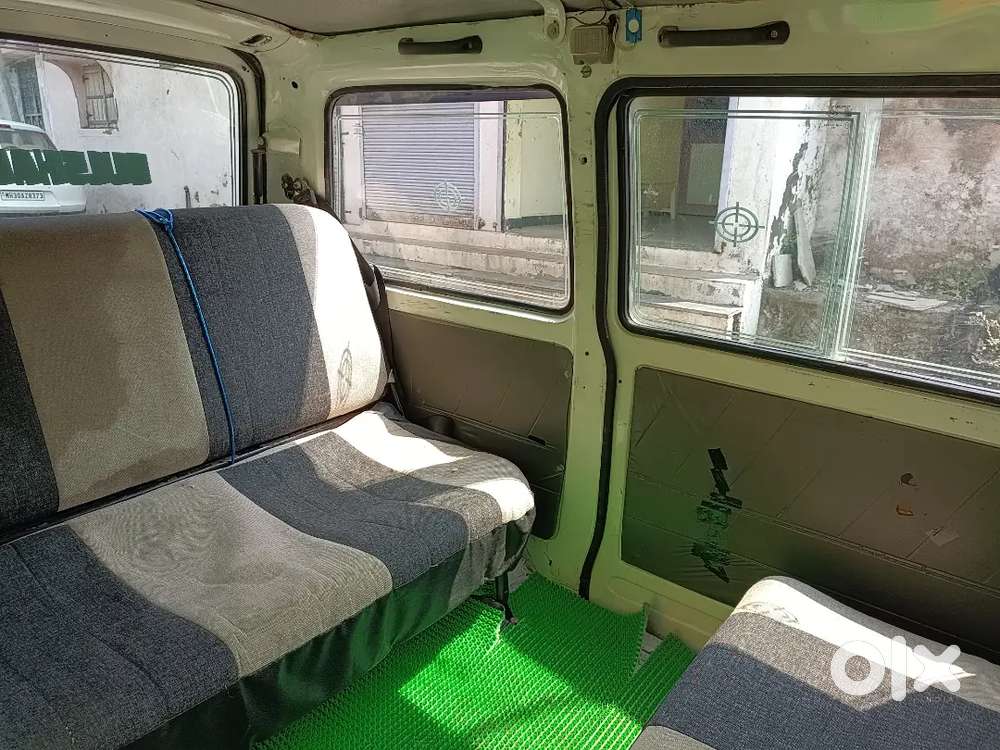 Maruti Suzuki Omni 2018 Variant