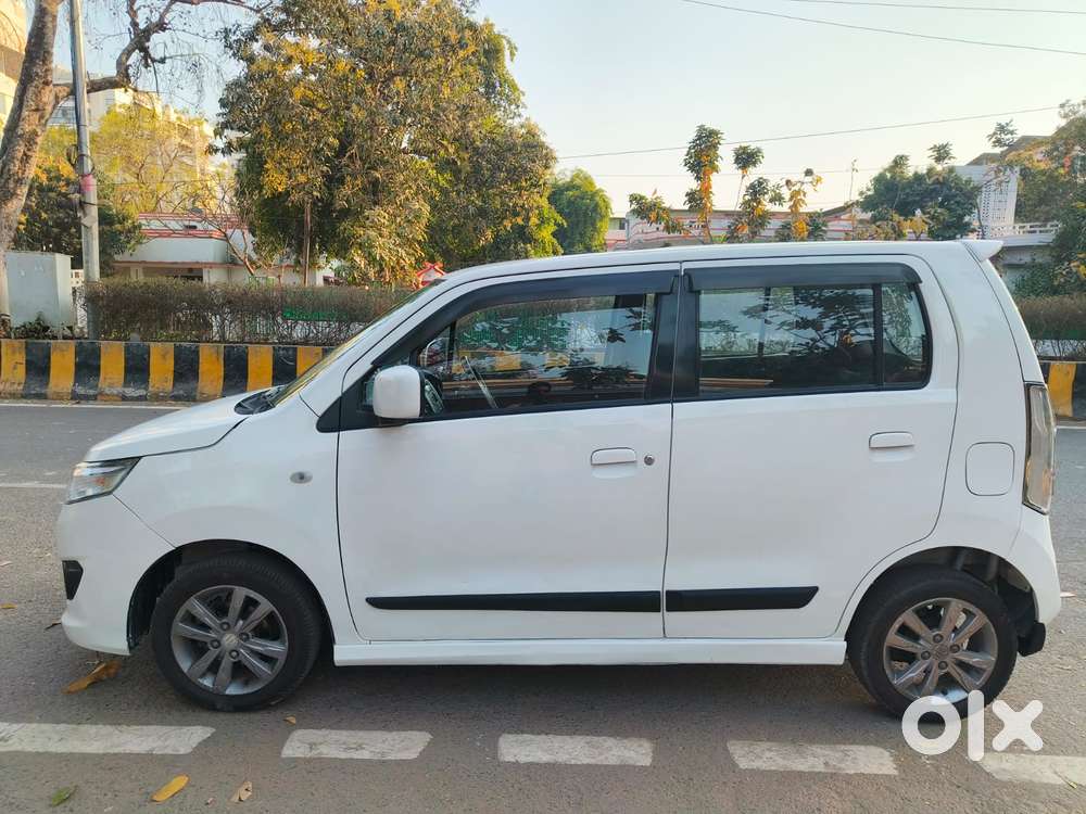 Maruti Suzuki Wagon R Vxi Plus Optional, 2014, Petrol