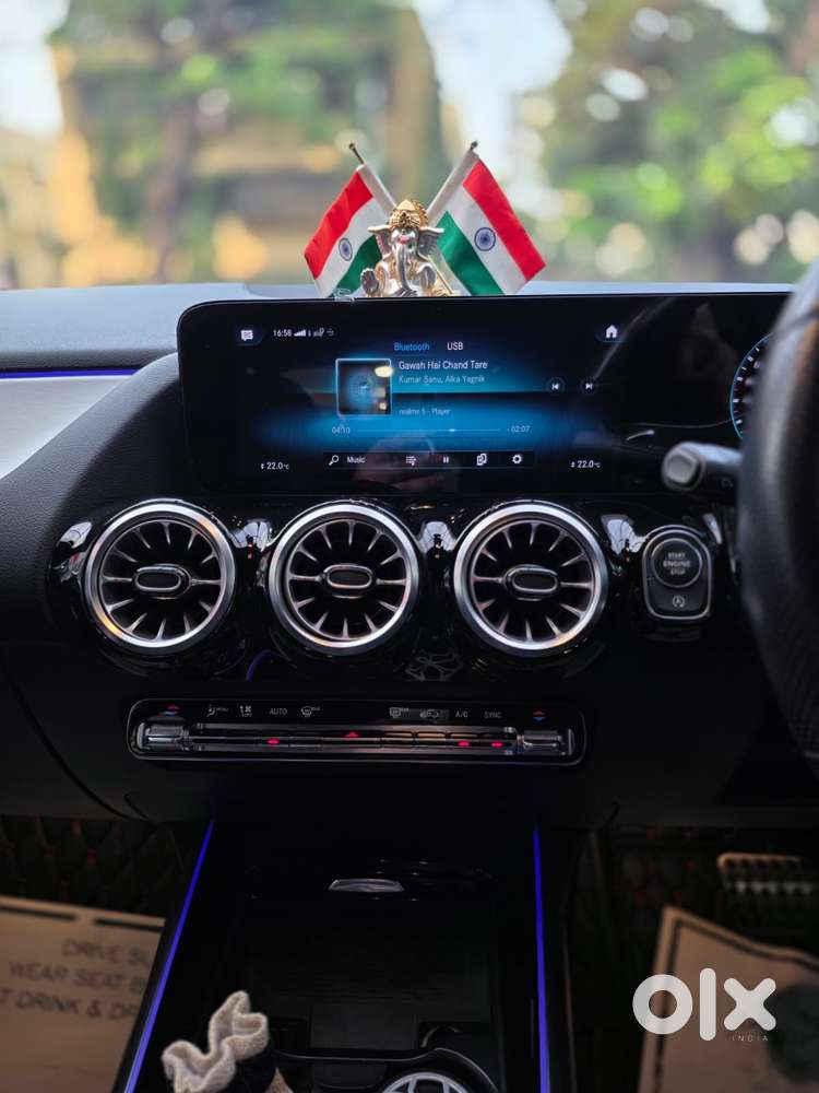 Mercedes-benz Amg Gla35 4matic, 2021, Petrol