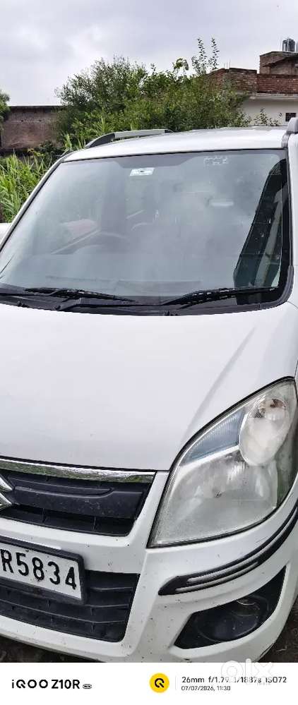 Maruti Suzuki Wagon R 2016 Petrol Manual