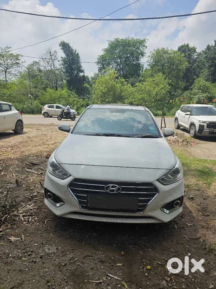 Hyundai Verna 1.6 Sx 2019