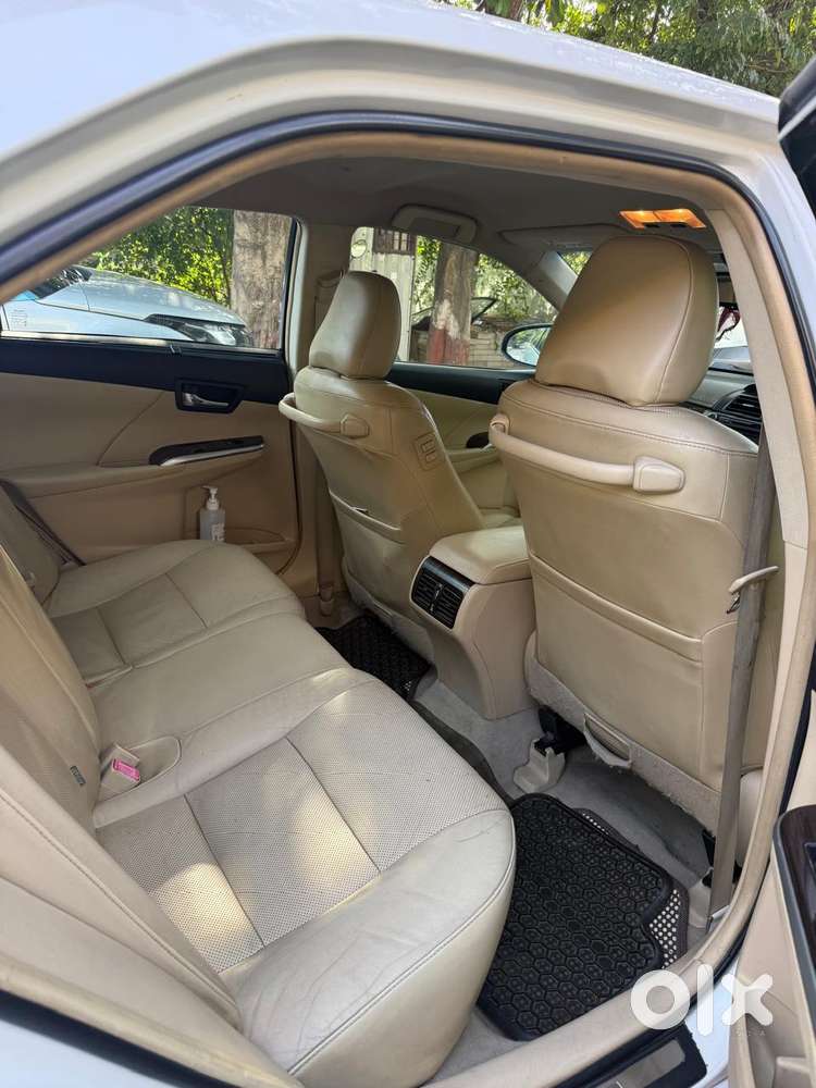 Toyota Camry Hybrid 2.5, 2016, Petrol