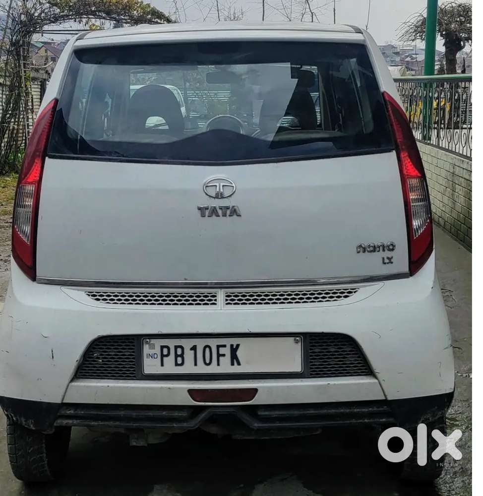 Tata Nano 2015 Petrol 66000 Km Driven