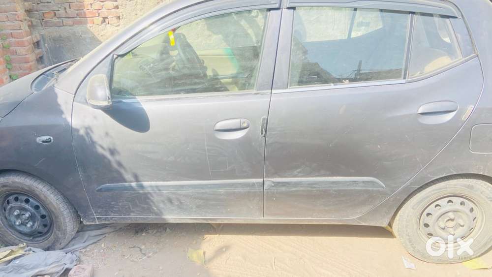 Hyundai I10 Petrol Manual 2013