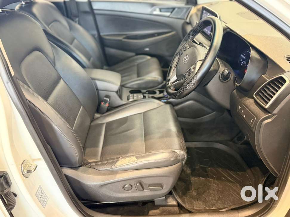 Hyundai Tucson [2020-2022] 2.0 Gls 4wd Diesel At, 2021, Diesel