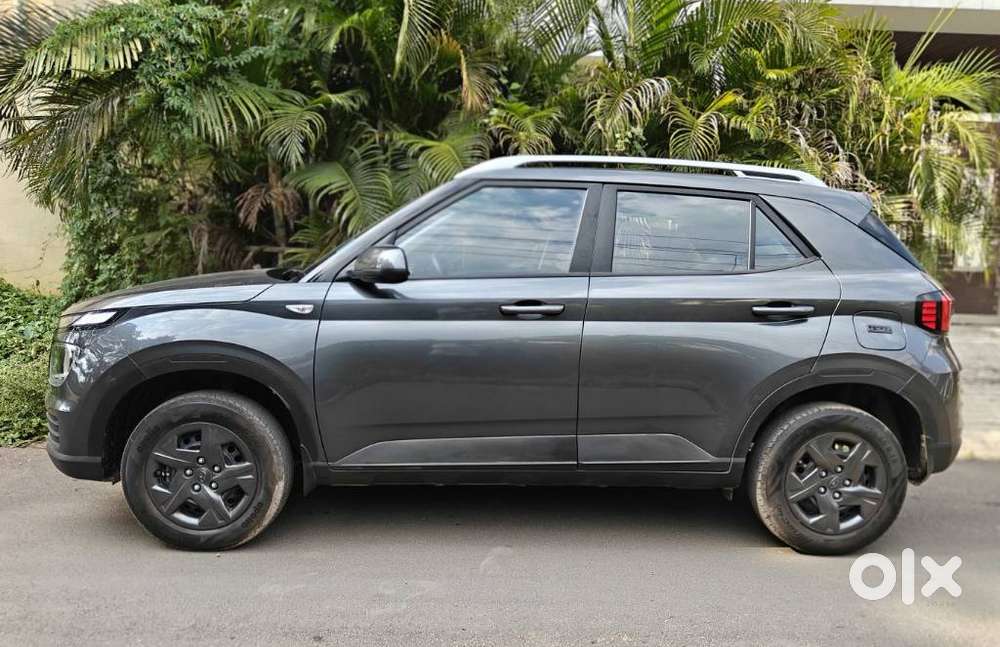 Hyundai Venue S Mt 1.2 Kappa, 2024, Petrol