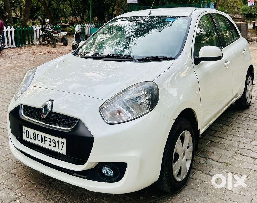 Renault Pulse Petrol Rxz, 2014, Petrol