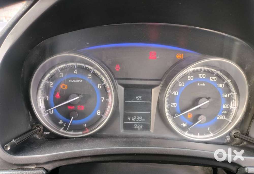 Maruti Suzuki Baleno Delta, 2020, Petrol